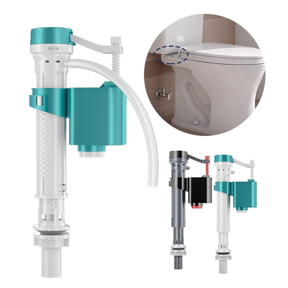 Toilet Fill Valve - Válvula de llenado ajustable para cisterna