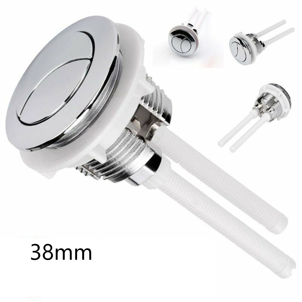 Manija del botón de presión de - Toilet Fill Valve reseña y precio