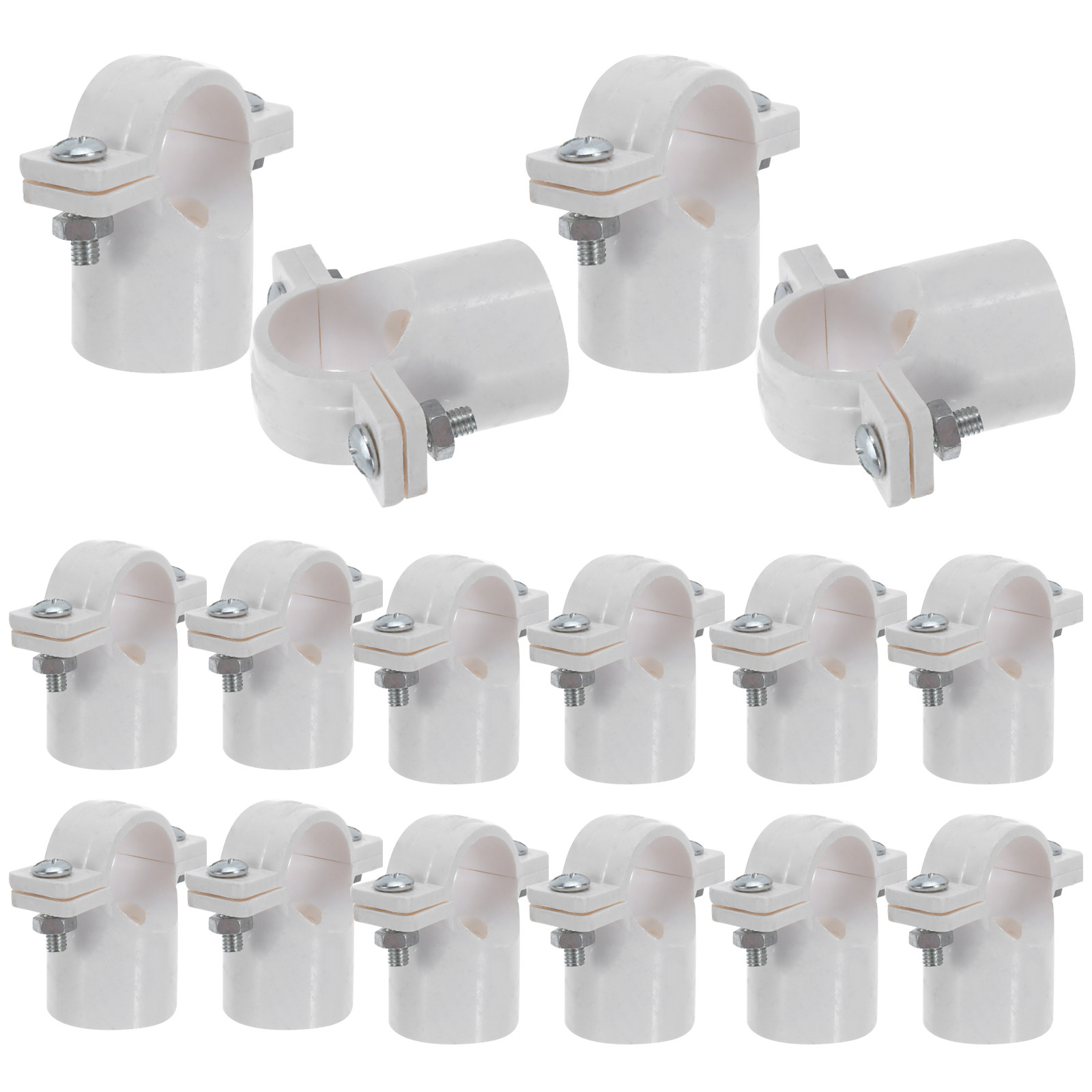 30 piezas de soportes para tub - Drain Pipe Clip reseña y precio