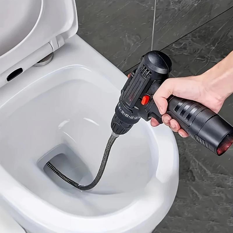 Palitos desatascadores de desa - Drain Snake Flexible reseña y precio