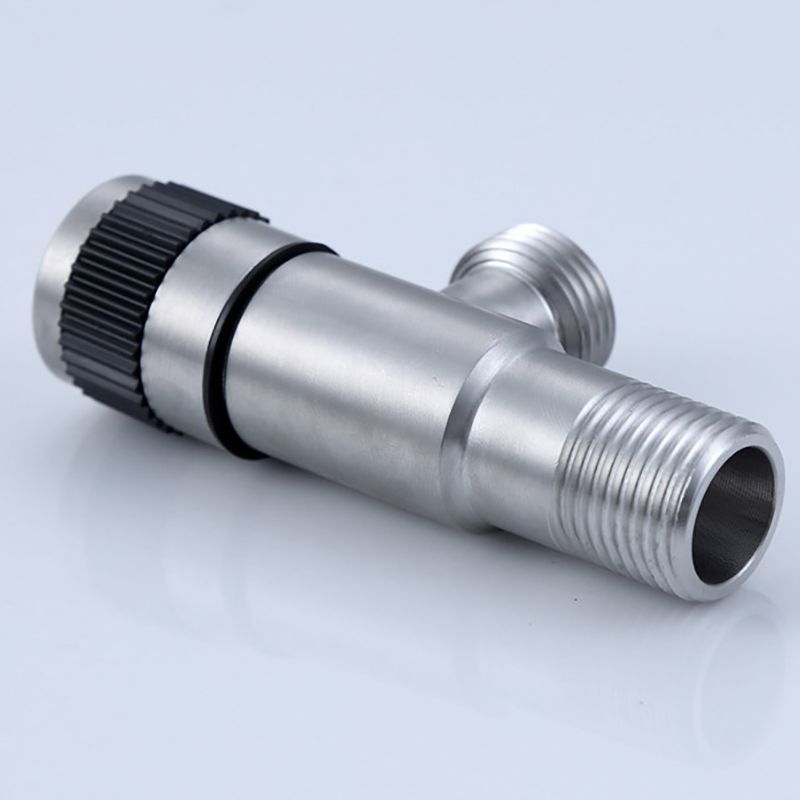 Válvula de parada de ángulo de - Toilet Fill Valve reseña y precio