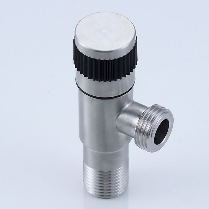 Válvula de parada de ángulo de - Toilet Fill Valve reseña y precio